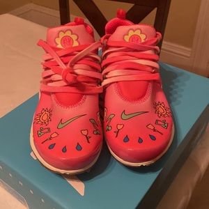 Kylee’s Doernbecher nike air presto